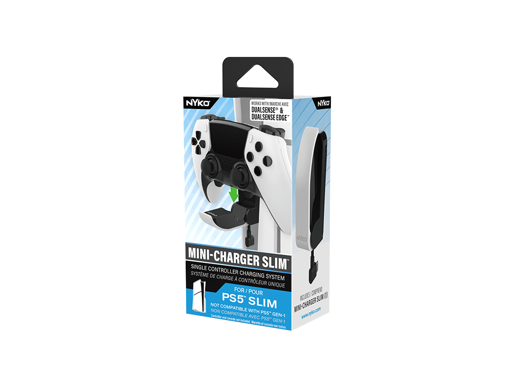 Mini-Charger Slim for PS5® Slim Edition