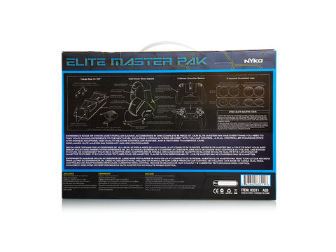 Elite Master Pak™ for PS5™