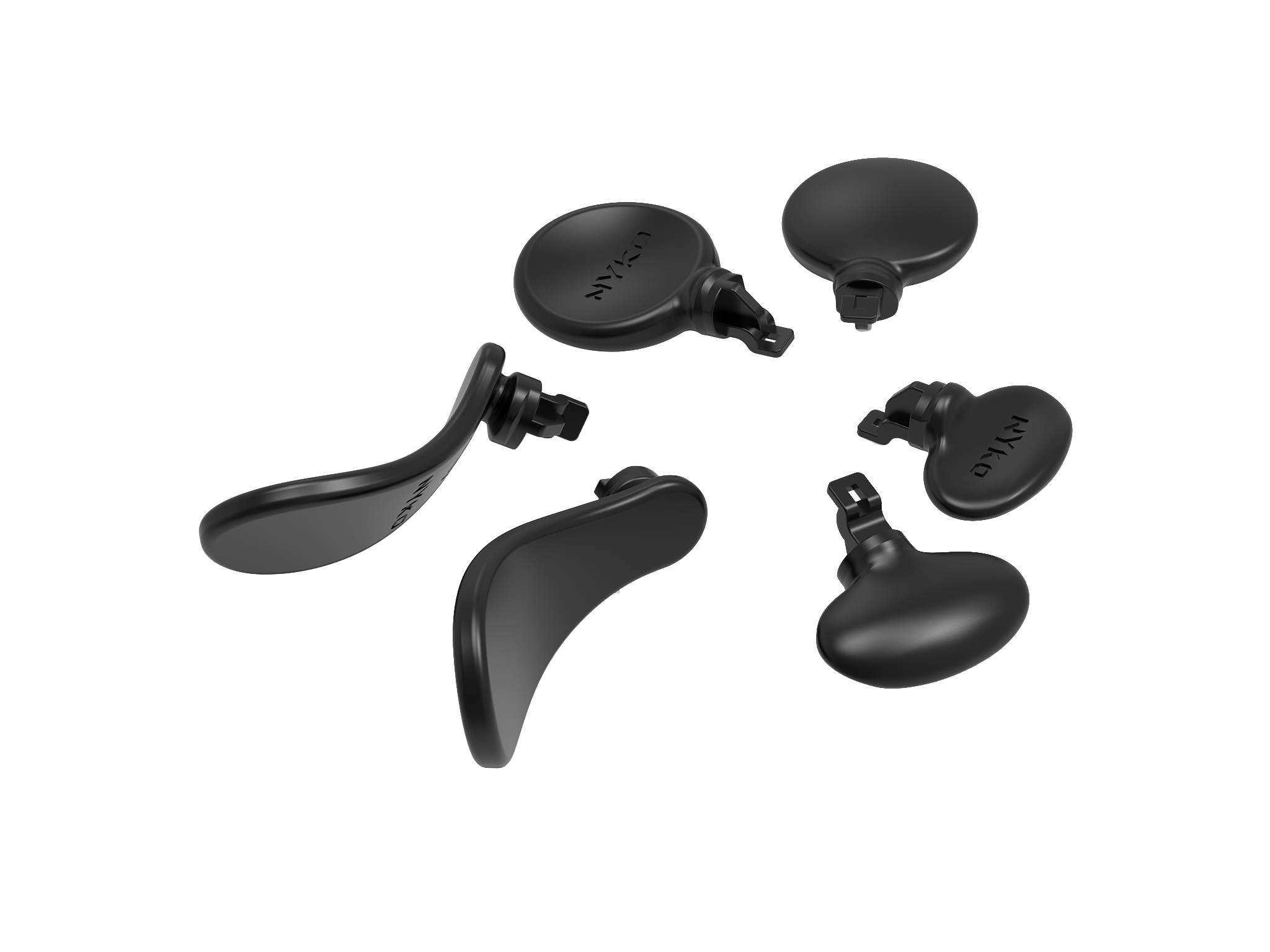 EDGE PAD BLACK neru design works エッジパッド EDGE PAD TOPOカモ – LOG