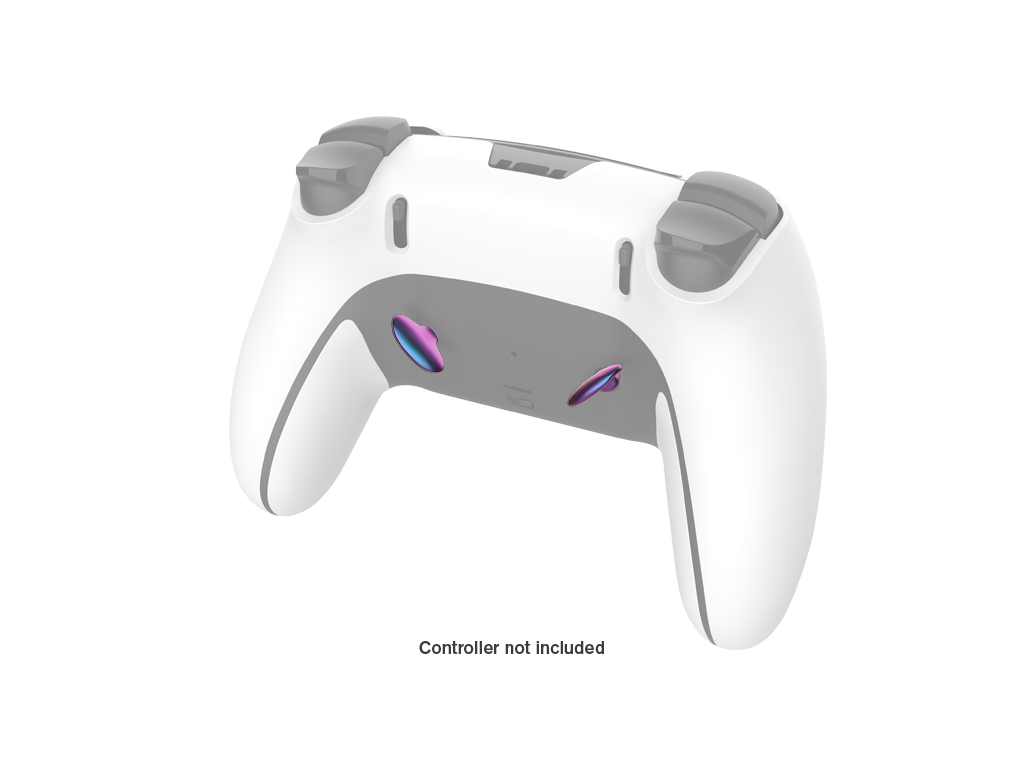 Edge Paddles™ (Rainbow) for DualSense® Edge