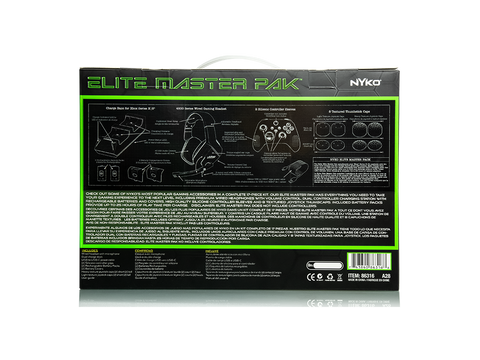 Elite Master Pak™ for Xbox Series X|S™