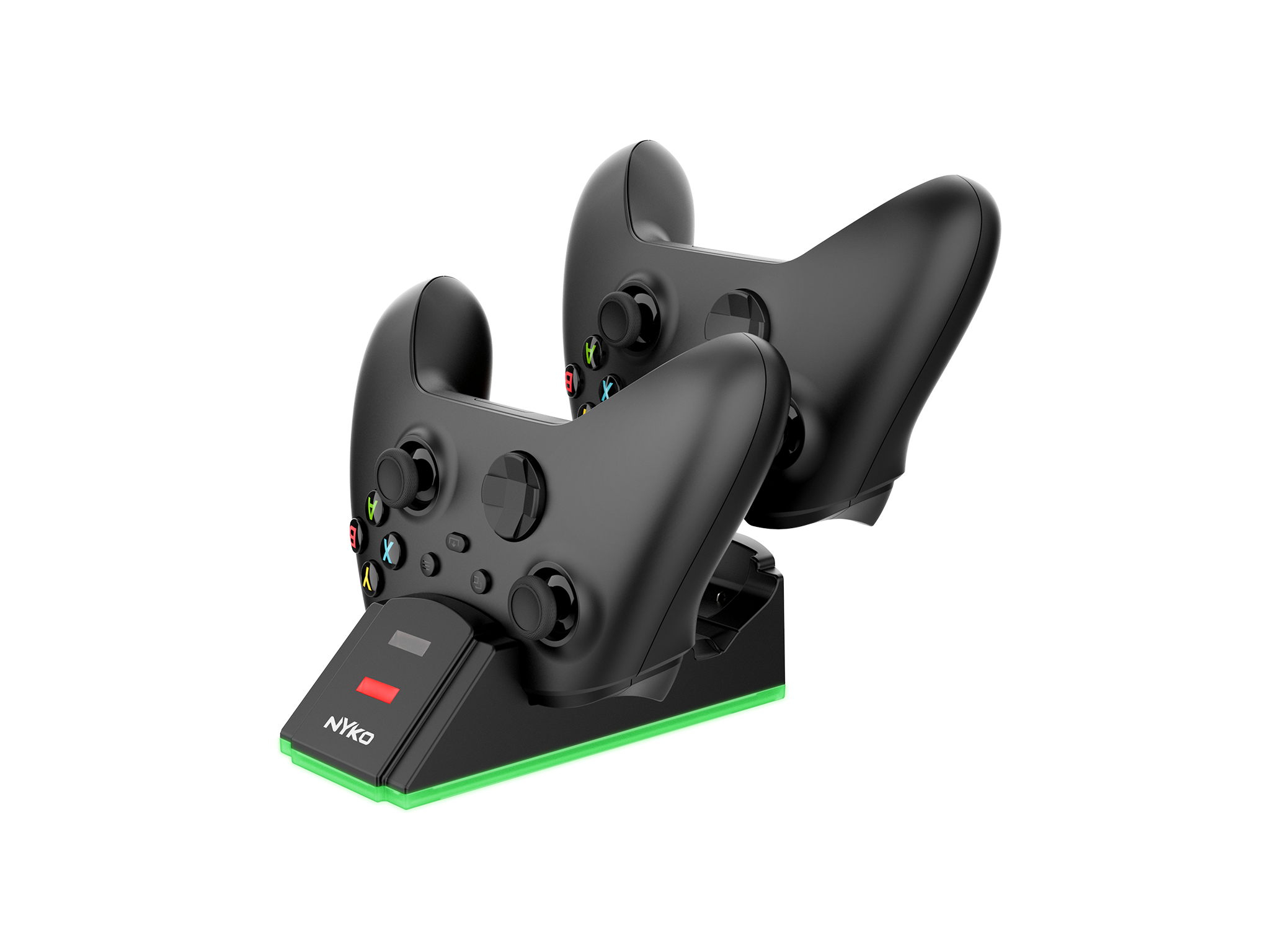Charge Base XS1 Pro for Xbox Series X|S and Xbox One – Nyko