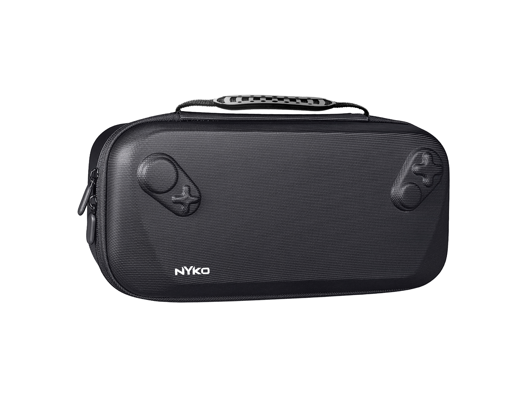 ROG Xbox Ally X & Ally Heavy-Duty Carrying Case | Black Travel