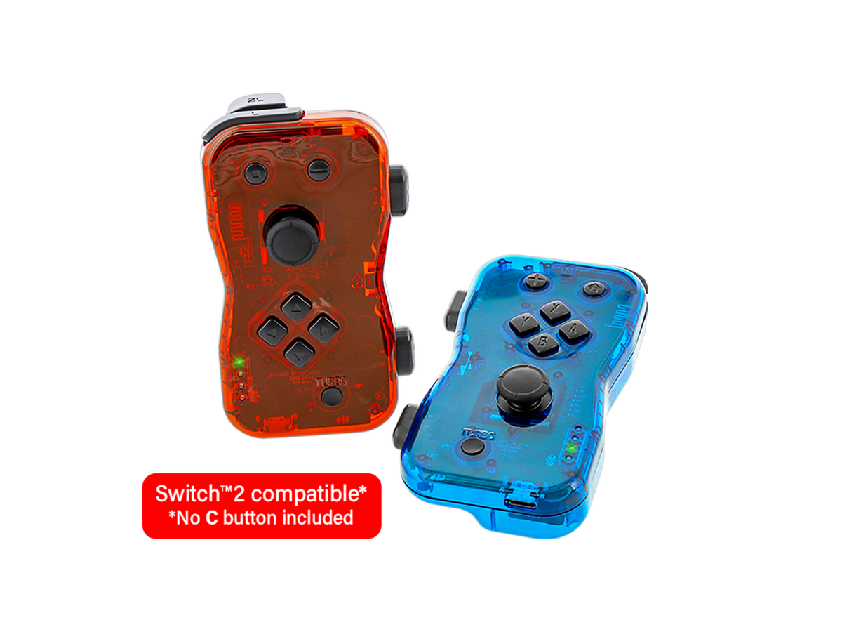 Dualies (Red/Blue) for Nintendo Switch™