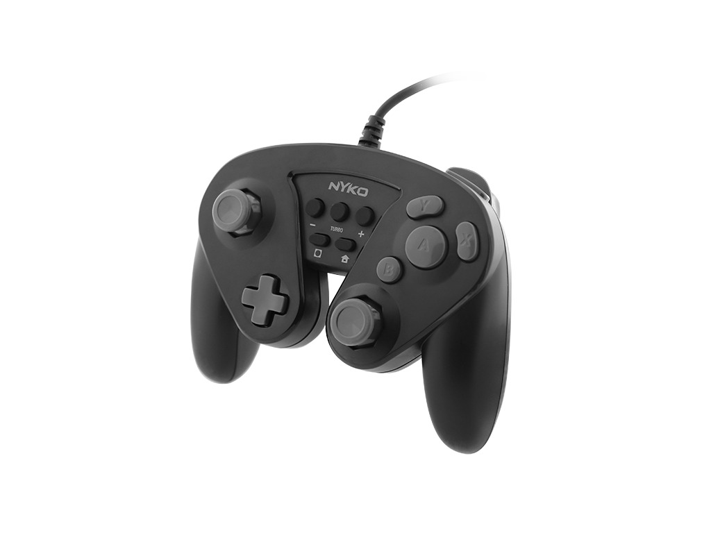 Retro Core Controller for Nintendo Switch™ – Nyko Technologies