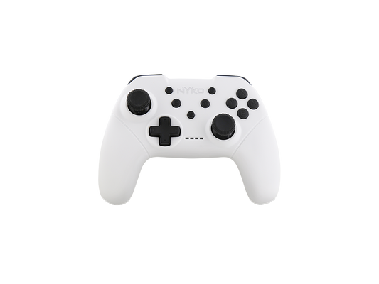 Mini Wireless Core Controller (White) for Nintendo Switch™