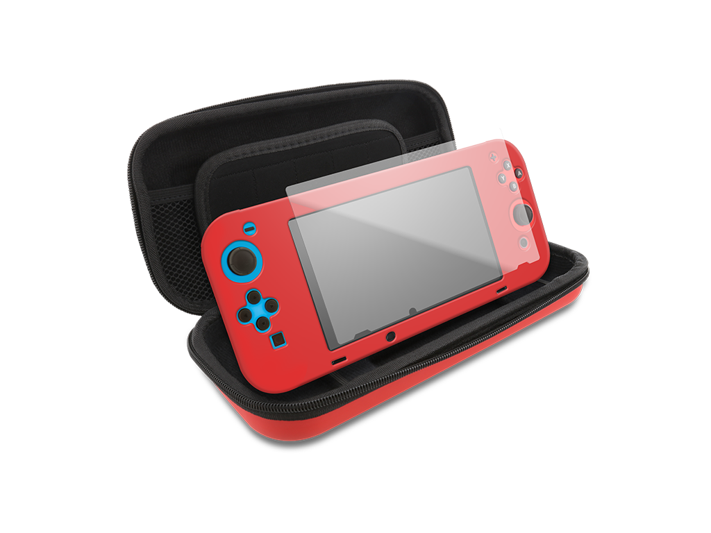 Nintendo Switch AFRIKA 3-in-1 Protect and Travel Kit for Switch™ – Nyko Technologies