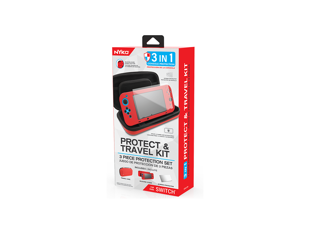 3-in-1 Protect and Travel Kit for Switch™