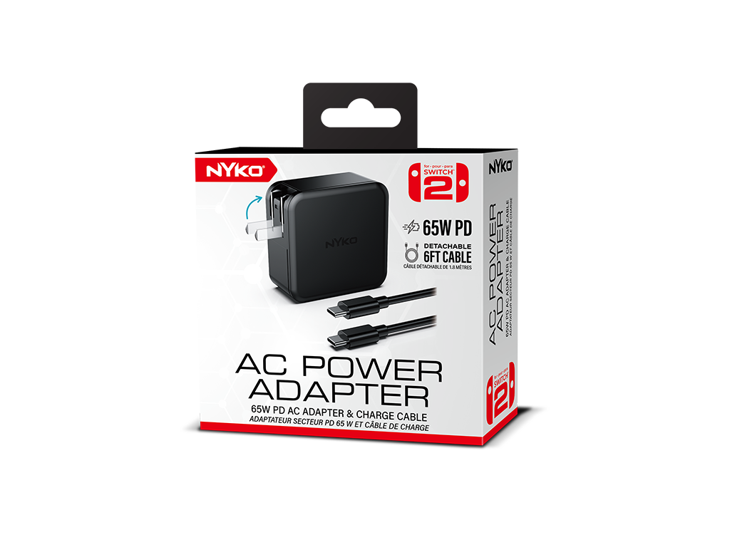 AC Adapter for Switch™ 2