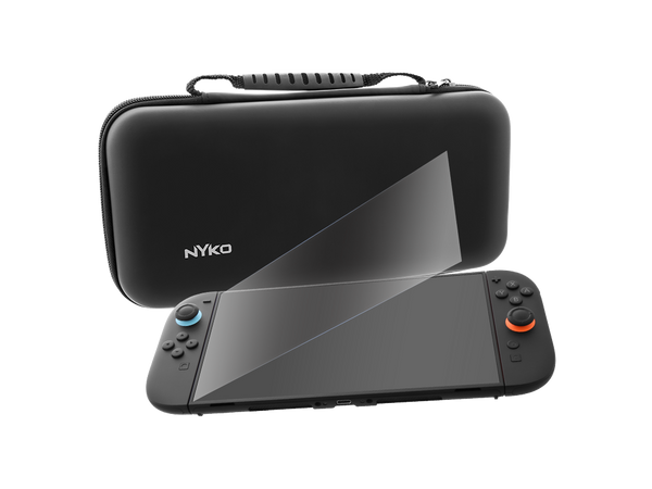Nintendo Switch 2 ブラック 別売ケース付 Amazon.com: Nintendo Switch 2 Carrying Case & Screen