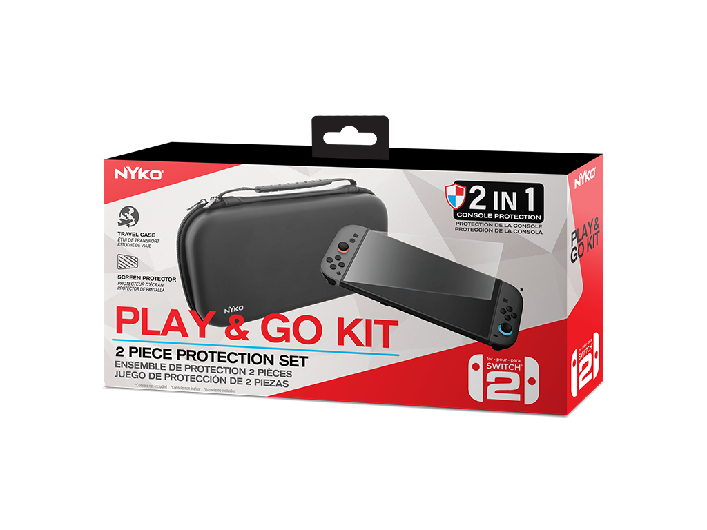 Play & Go Kit for Switch™ 2