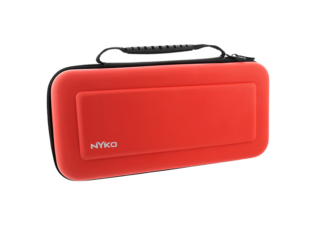 Travel Case (Red) for Switch™ 2 – Nyko Technologies Travel Case (Red) for Switch™ 2 – Nyko Technologies