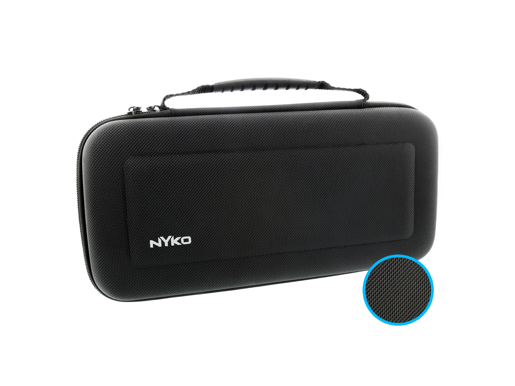 Travel Case (Ballistic Nylon) for Switch™ 2 – Nyko Technologies