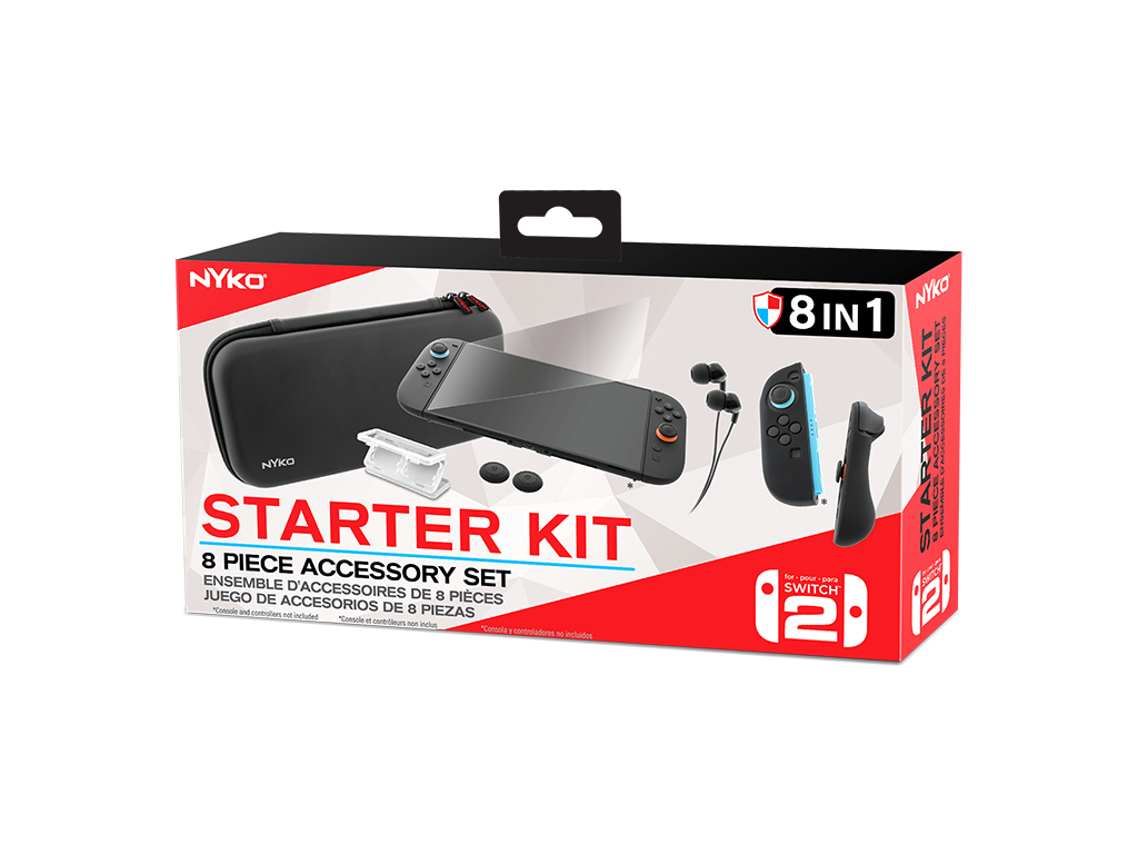 Starter Kit for Switch™ 2