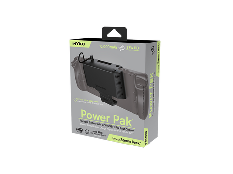Power Pak™ for Steam Deck™