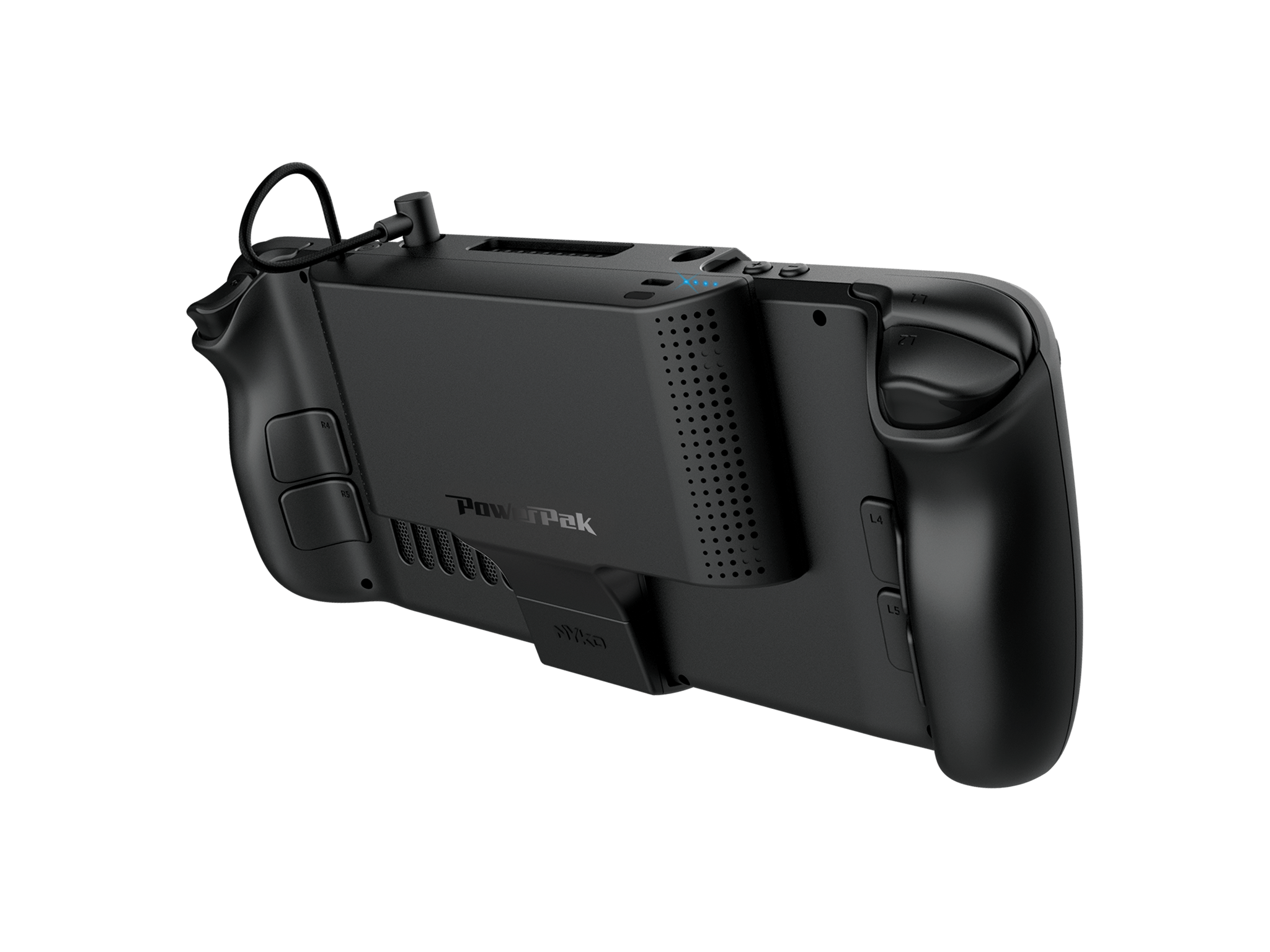 Steam Deck 本体 専用ケース 充電器付き　最終値下げ Nyko Power Pak for Steam Deck | 10000mAh Fast Charge Battery