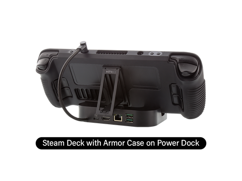 Power Dock™ for Steam Deck™