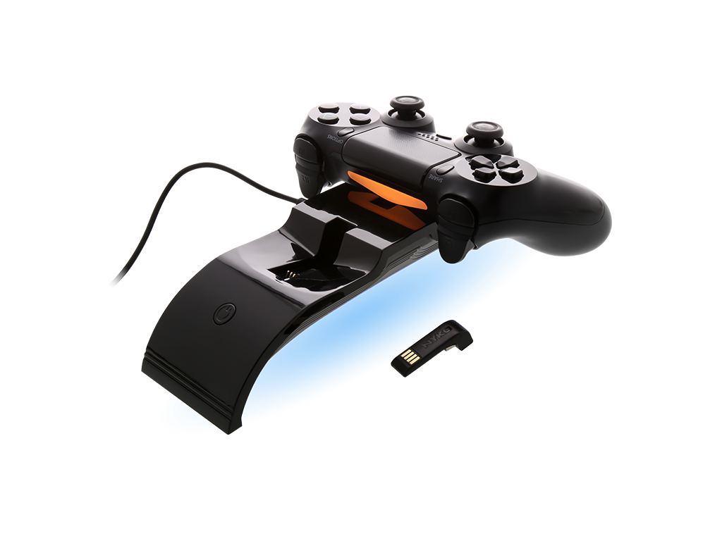 Charge Curve for Playstation®4