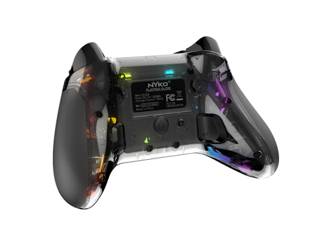 PlayPad Glow™ Wireless RGB Controller for Nintendo Switch™