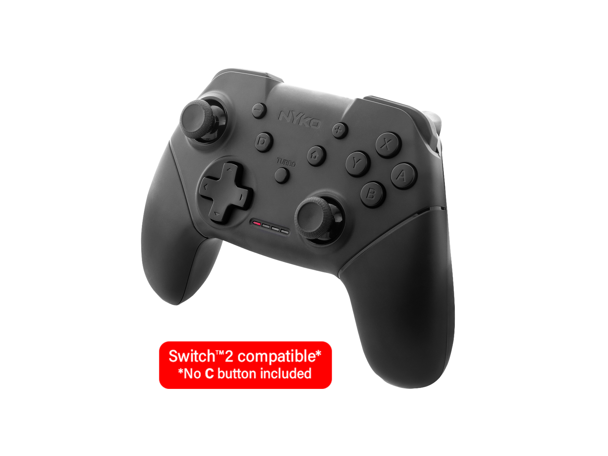 Nyko Wireless Core Controller for Nintendo Switch™ - Bluetooth