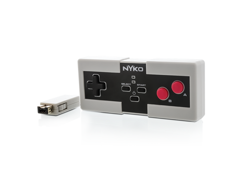Miniboss AAA for NES Classic Edition - right front angle