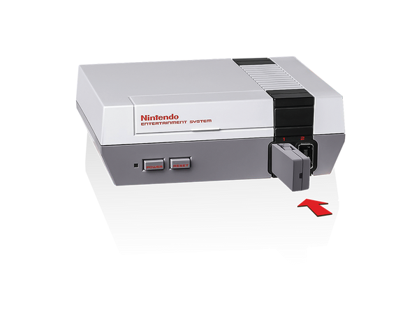 Miniboss AAA for NES Classic Edition – Nyko Technologies