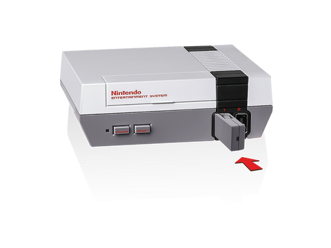Miniboss AAA for NES Classic Edition - wireless key