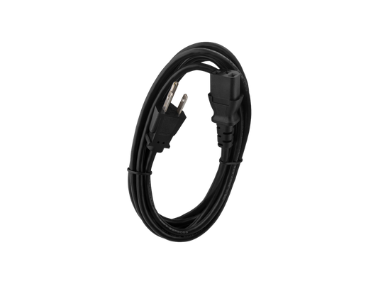 Power Cord for PS3 - coiled