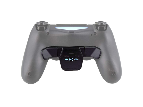Back of hot sale a ps4 controller