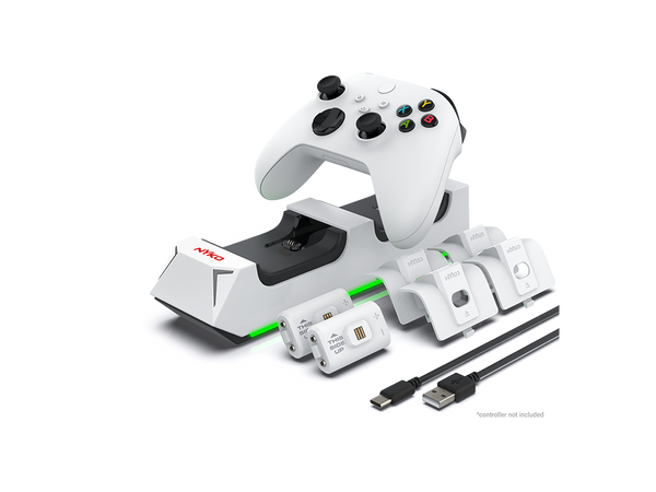Nyko charge base s for deals xbox 360
