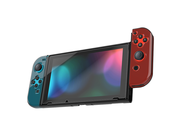 Nyko Thin Case (Smoke) for Nintendo Switch™ - Dockable Switch 