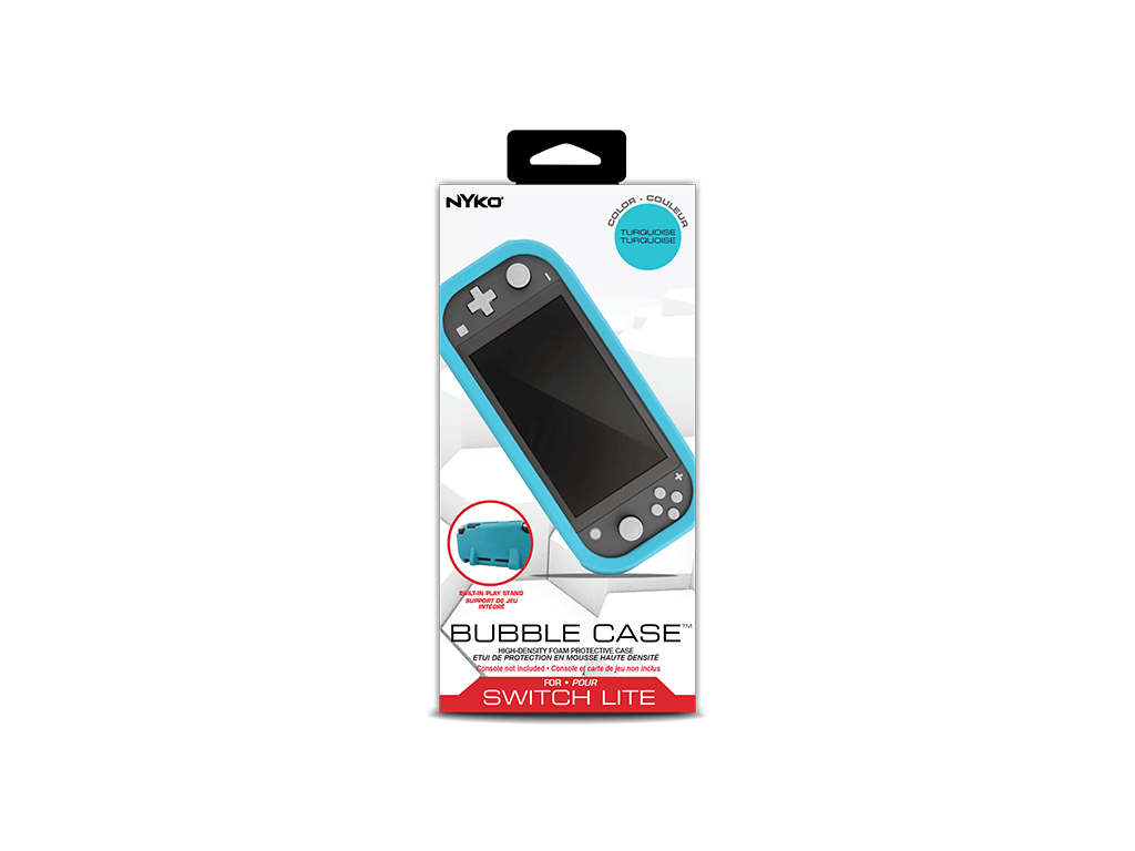 Bubble Case (Turquoise) for Nintendo Switch™ Lite