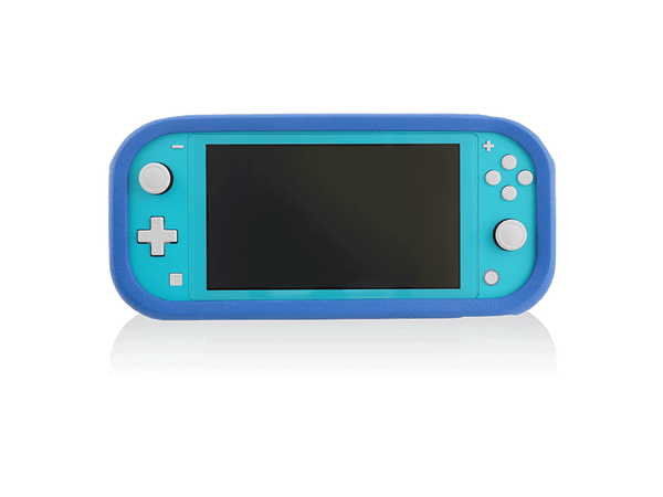 Bubble Case (Blue) for Nintendo Switch™ Lite – Nyko Technologies Bubble Case (Blue) for Nintendo Switch™ Lite – Nyko Technologies