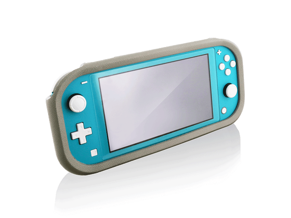 Nintendo Switch Lite グレー ボディーカバー付き Nintendo Switch Lite グレー ボディーカバー付き Amazon.co.jp
