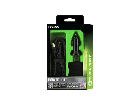 Power Kit for Nvidia Shield - box front