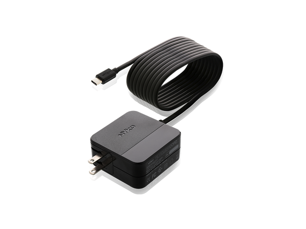 Nyko AC Power Cord for Nintendo Switch™ - Type-C AC Adapter – Nyko