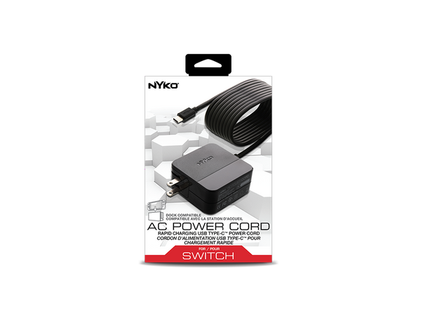 Usb C Nyko Switch Charger Nyko Charge Base Plus For Poke Ball Plus