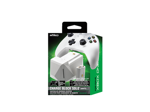 Charge Block Solo for Xbox One - box front