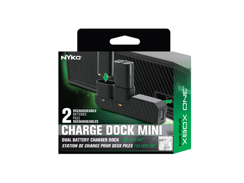 Charge Dock Mini for Xbox One - box front