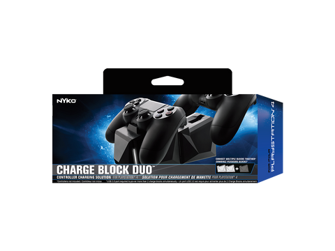 Charge Block Duo for PS4 - box front