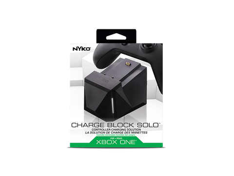 Charge Block Solo™ for use with Xbox One