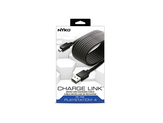 Charge Link for PlayStation®4