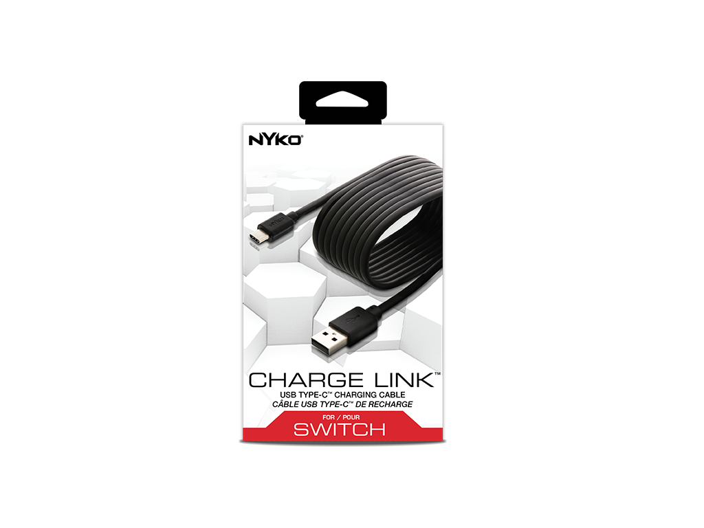 Charge Link for Nintendo Switch™