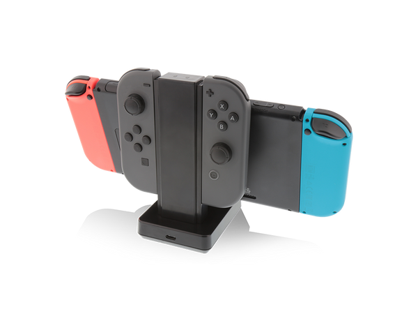 Joy con charging dock nintendo switch deals