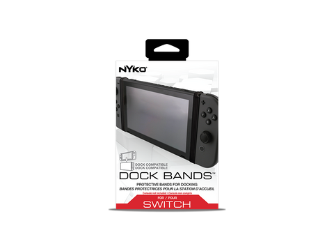 Dock Bands for Nintendo Switch™