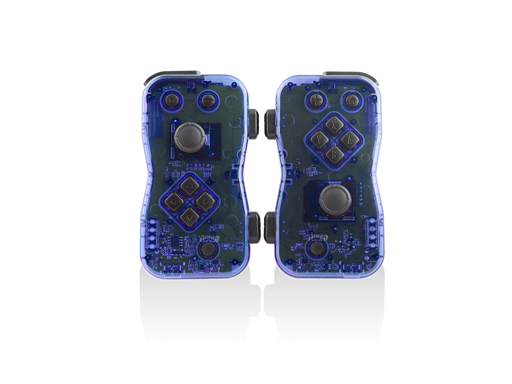 Dualies (Blue/White) for Nintendo Switch™
