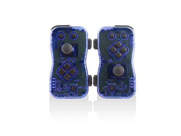 Nyko Dualies (Blue/White) for Nintendo Switch™ – Nyko