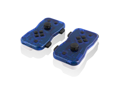 Dualies (Blue/White) for Nintendo Switch™
