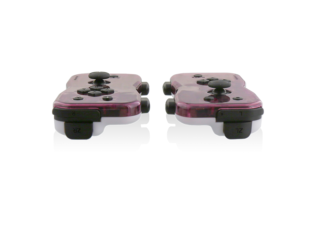 Dualies (Purple/White) for Nintendo Switch™