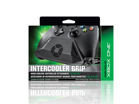 Intercooler Grip™ for use with Xbox One